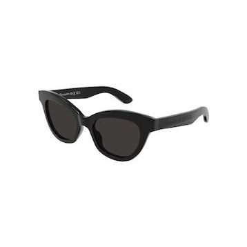Alexander Mcqueen AM0391S 001 Kadın Güneş Gözlüğü