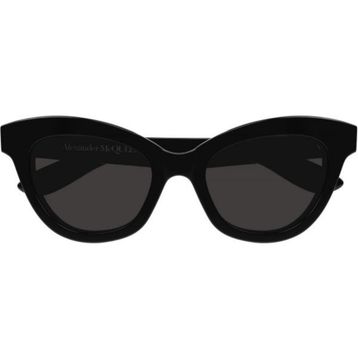 Alexander Mcqueen AM0391S 001 Kadın Güneş Gözlüğü