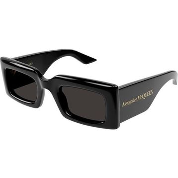 Alexander Mcqueen AM0433S 001 Kadın Güneş Gözlüğü
