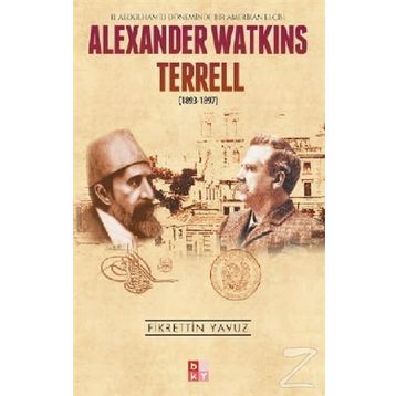 Alexander Watkins Terrell - Fikrettin Yavuz