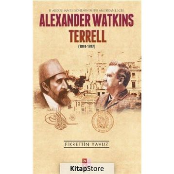 Alexander Watkins Terrell - Fikrettin Yavuz