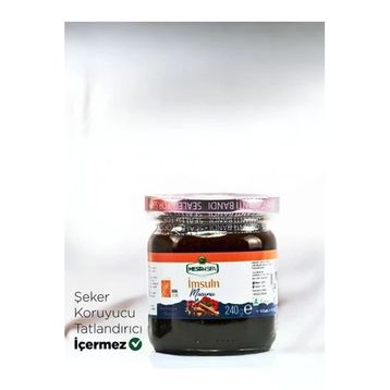 Aleyna Baharat 240 gr İmsuln Macun