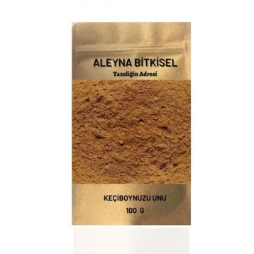 Aleyna Bitkisel 100 gr Keçiboynuzu Unu