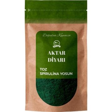 Aleyna Bitkisel 250 gr Spirulina Toz Yosun