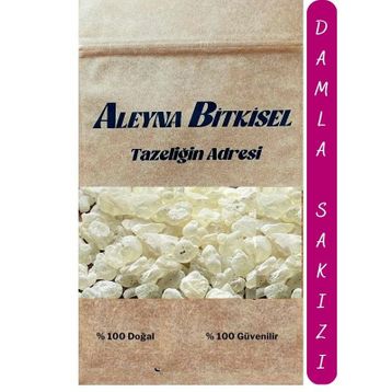 Aleyna Bitkisel 50 gr Damla Sakızı