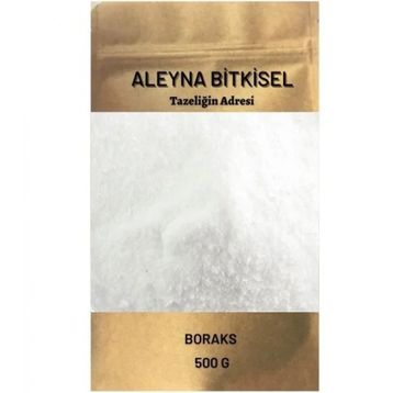 Aleyna Bitkisel 500 gr Boraks