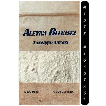 Aleyna Bitkisel 500 gr Mısır Nişastası