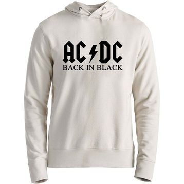 Alfa Acdc Ekru Erkek Sweatshirt