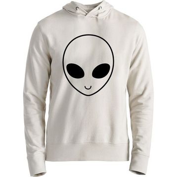 Alfa Ailens Ekru Erkek Sweatshirt