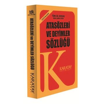 ALFA ATASÖZLERİ VE DEYIMLER SÖZLÜĞÜ - KOLEKTIF