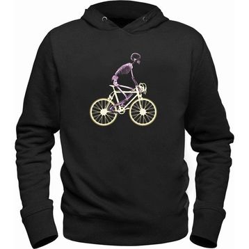 Alfa Bisiklet Siyah Sweatshirt