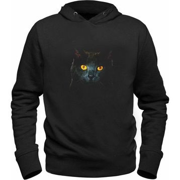 Alfa Black Cat Siyah Sweatshirt