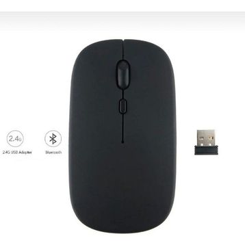 Alfa MEC Apple iPad Mini 2 3 4 Uyumlu Siyah Mouse