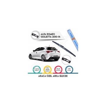 Alfa Romeo Giulietta 2010 2014 Arka Silecek