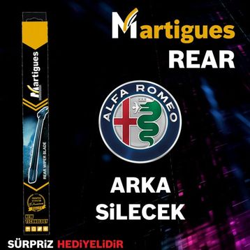 Alfa Romeo Giulietta 2010 2014 Arka Silecek