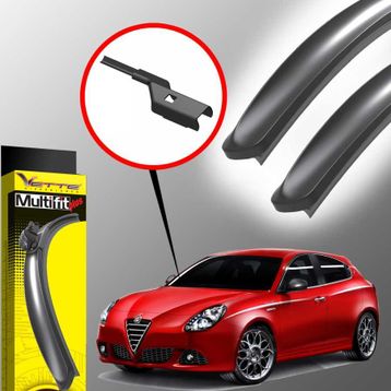 Alfa Romeo Giulietta Silecek Takımı