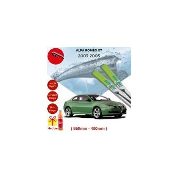 Alfa Romeo GT 2003-2005 Silecek Takımı