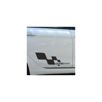 Alfa Romeo Yan Sport Oto Sticker