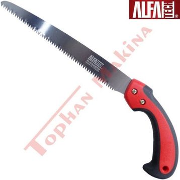 Alfa Tech 25 cm İnce Diş Budama Testeresi