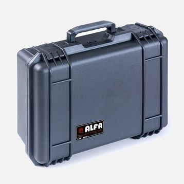 Alfa TP800SC Siyah Takım Çantası