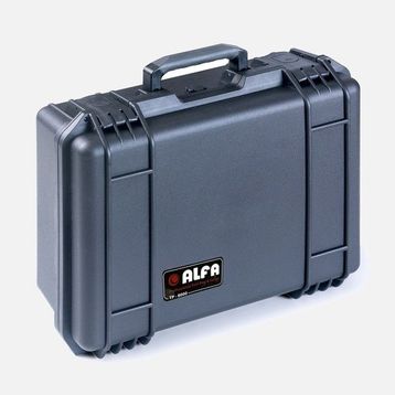 Alfa TP800SC Siyah Takım Çantası