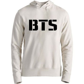 Alfa Tshirt B275 Ekru Bts Erkek Sweatshirt