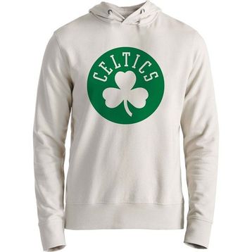 Alfa Tshirt Boston Celtics Ekru Erkek Sweatshirt