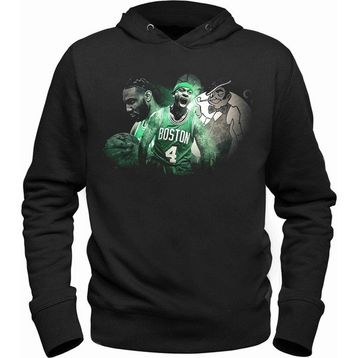 Alfa Tshirt Boston Siyah Erkek Sweatshirt