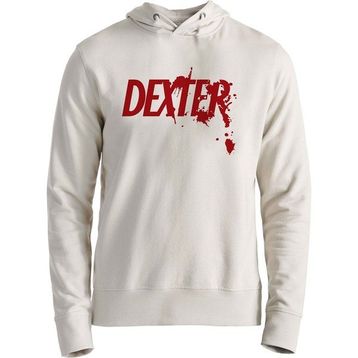 Alfa Tshirt Dexter Ekru Erkek Sweatshirt