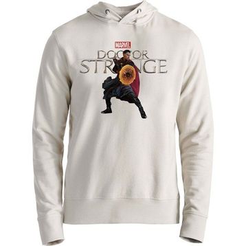 Alfa Tshirt Dr.strange Ekru Erkek Sweatshirt