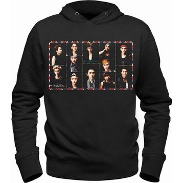 Alfa Tshirt Exo Siyah Erkek Sweatshirt