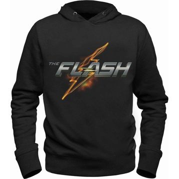 Alfa Tshirt Flash Siyah Erkek Sweatshirt