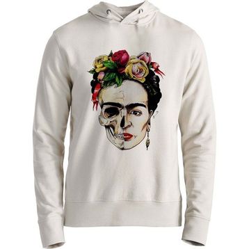 Alfa Tshirt Frida Ekru Erkek Sweatshirt