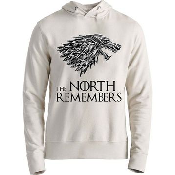 Alfa Tshirt Game Of Thrones Ekru Erkek Sweatshirt
