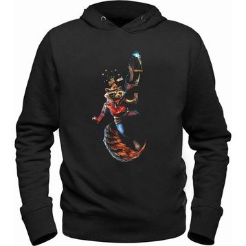 Alfa Tshirt Guardians Of The Galaxy Siyah Erkek Sweatshirt