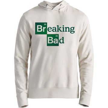 Alfa Tshirt Heinsenberg Breaking Bad Ekru Erkek Sweatshirt