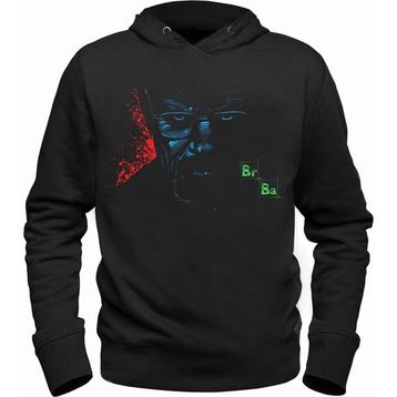 Alfa Tshirt Heinsenberg Siyah Erkek Sweatshirt