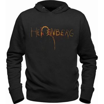 Alfa Tshirt Heinsenberg Siyah Erkek Sweatshirt