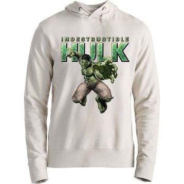 Alfa Tshirt Hulk Ekru Erkek Sweatshirt