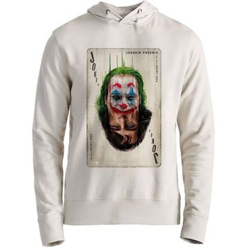 Alfa Tshirt Joker Ekru Erkek Sweatshirt