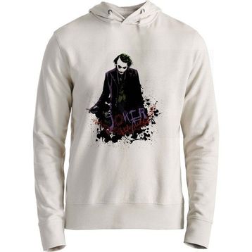 Alfa Tshirt Joker Ekru Erkek Sweatshirt