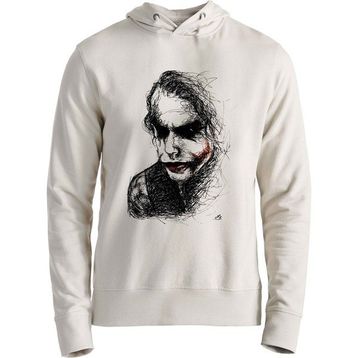 Alfa Tshirt Joker Ekru Erkek Sweatshirt