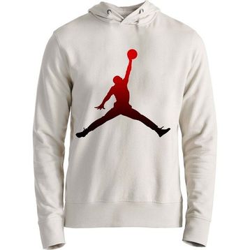 Alfa Tshirt Jordan Ekru Erkek Sweatshirt