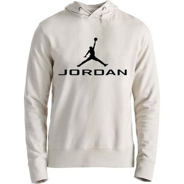 Alfa Tshirt Jordan Ekru Erkek Sweatshirt