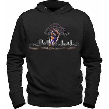 Alfa Tshirt Kobe Bryant Siyah Erkek Sweatshirt