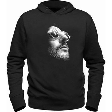 Alfa Tshirt Leon Mathilda Siyah Erkek Sweatshirt