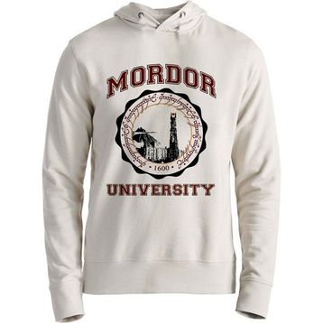 Alfa Tshirt Lord Of The Rings Ekru Erkek Sweatshirt