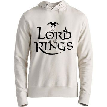 Alfa Tshirt Lord Of The Rings Ekru Erkek Sweatshirt