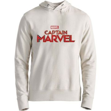 Alfa Tshirt Marvel Ekru Erkek Sweatshirt