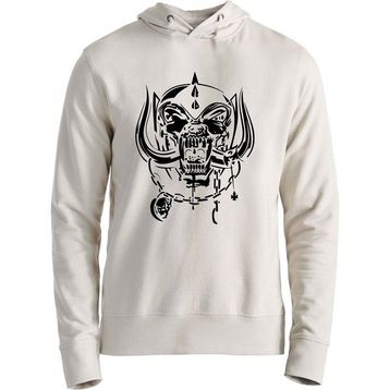 Alfa Tshirt Motörhead Ekru Erkek Sweatshirt